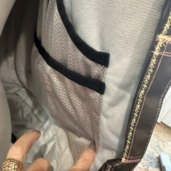 Turbine Deluxe Snowboard Ski Coat Wm M - Picture 9 of 13